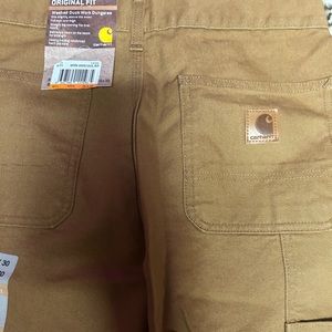 CARHARTT PANTS BRAND NEW WITH TAGS